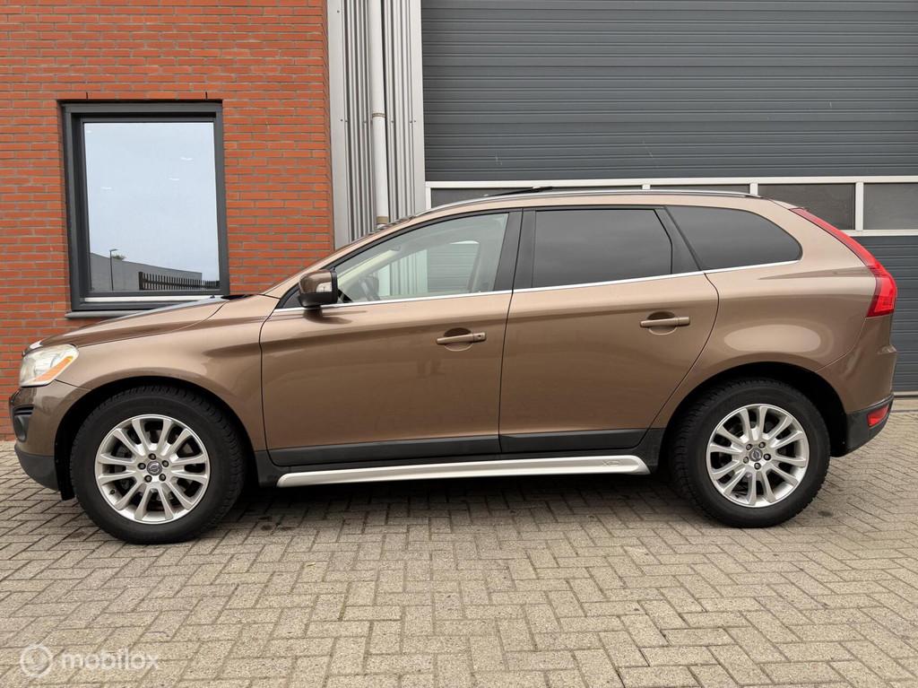 Volvo XC60 3.0 T6 AWD Summum - LPG G3 - pano dak - DynAudio, Automaat, Gebruikt, 2953 cc, XC60