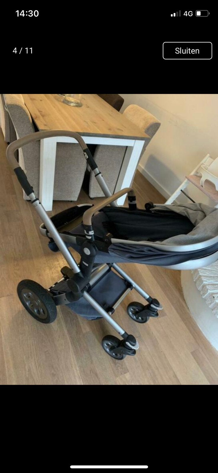 Joolz  Kinderwagen