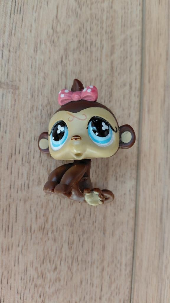 Littlest Pet Shop Figuren (LPS), Ophalen of Verzenden, Zo goed als nieuw