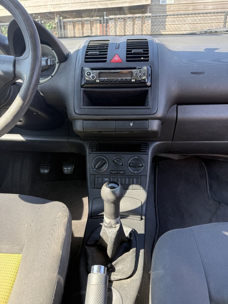Volkswagen Lupo