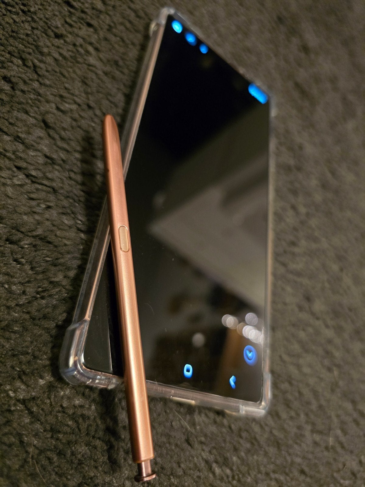 Samsung galaxy note 20 (4G), Telecommunicatie, Mobiele telefoons | Samsung, Ophalen, Galaxy Note 20, Gebruikt, Touchscreen