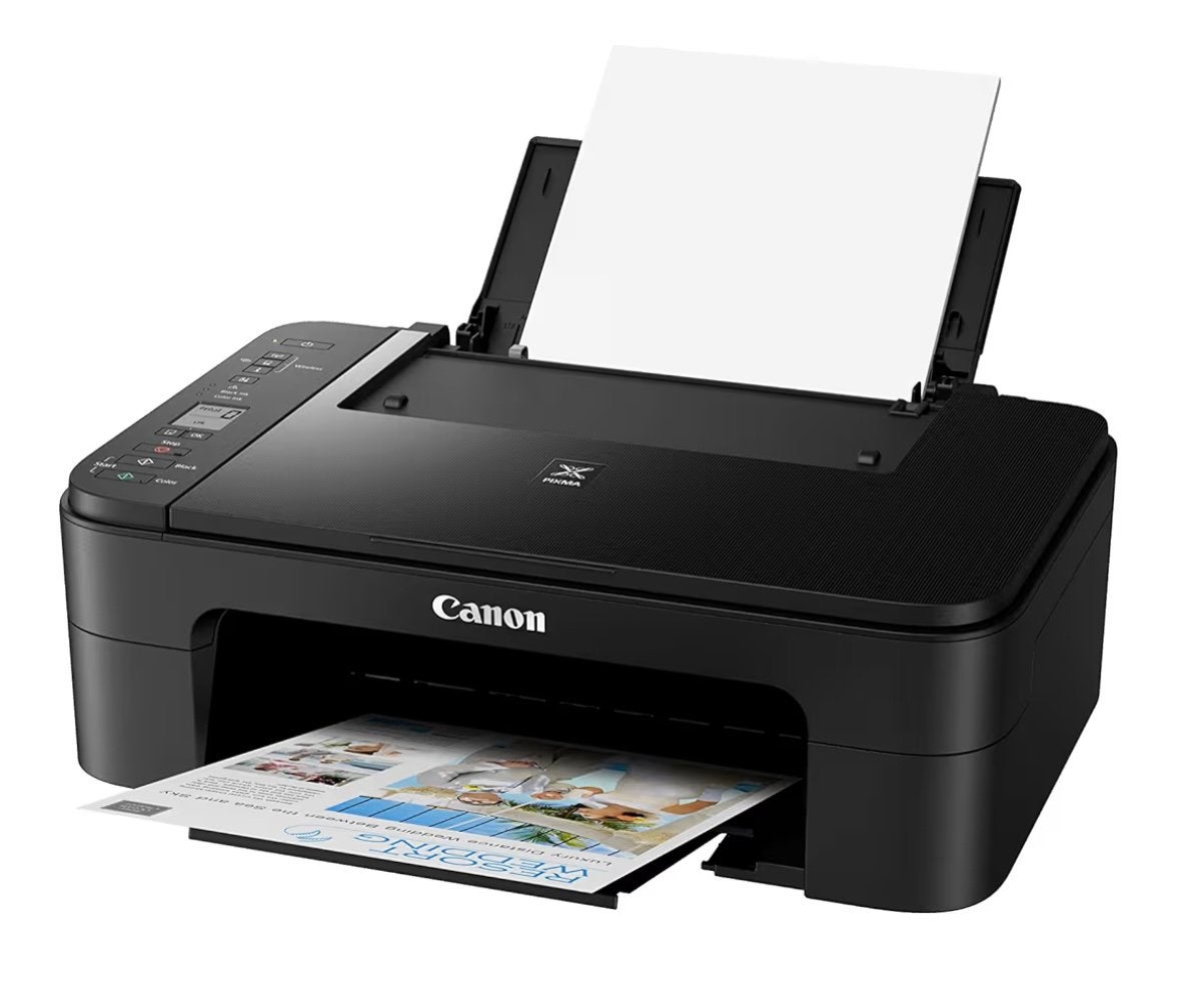 Canon TS3350 printer, Ophalen, Zo goed als nieuw