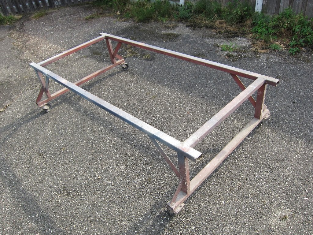 Carrosseriebok Transportbok, Ophalen