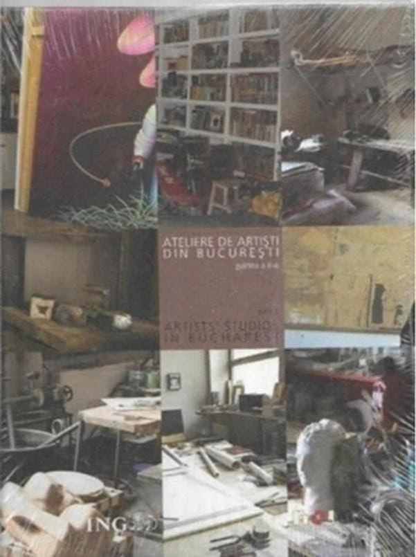 Artists' Studios In Bucharest Part II-a (in plastic), Ophalen of Verzenden, Nieuw, Overige onderwerpen