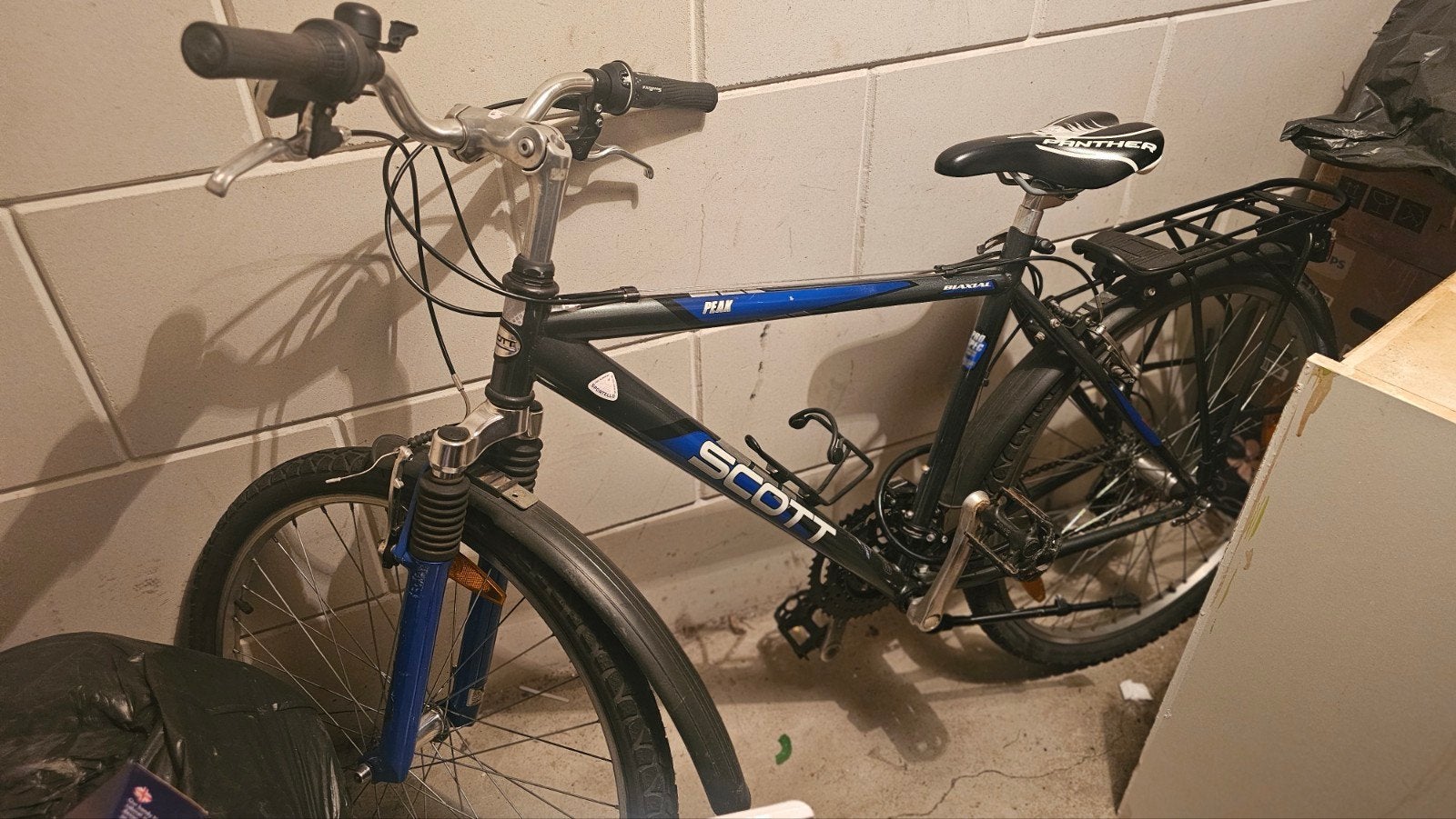 Scott sportfiets - Heel mooie en werkt heel goed, Ophalen of Verzenden