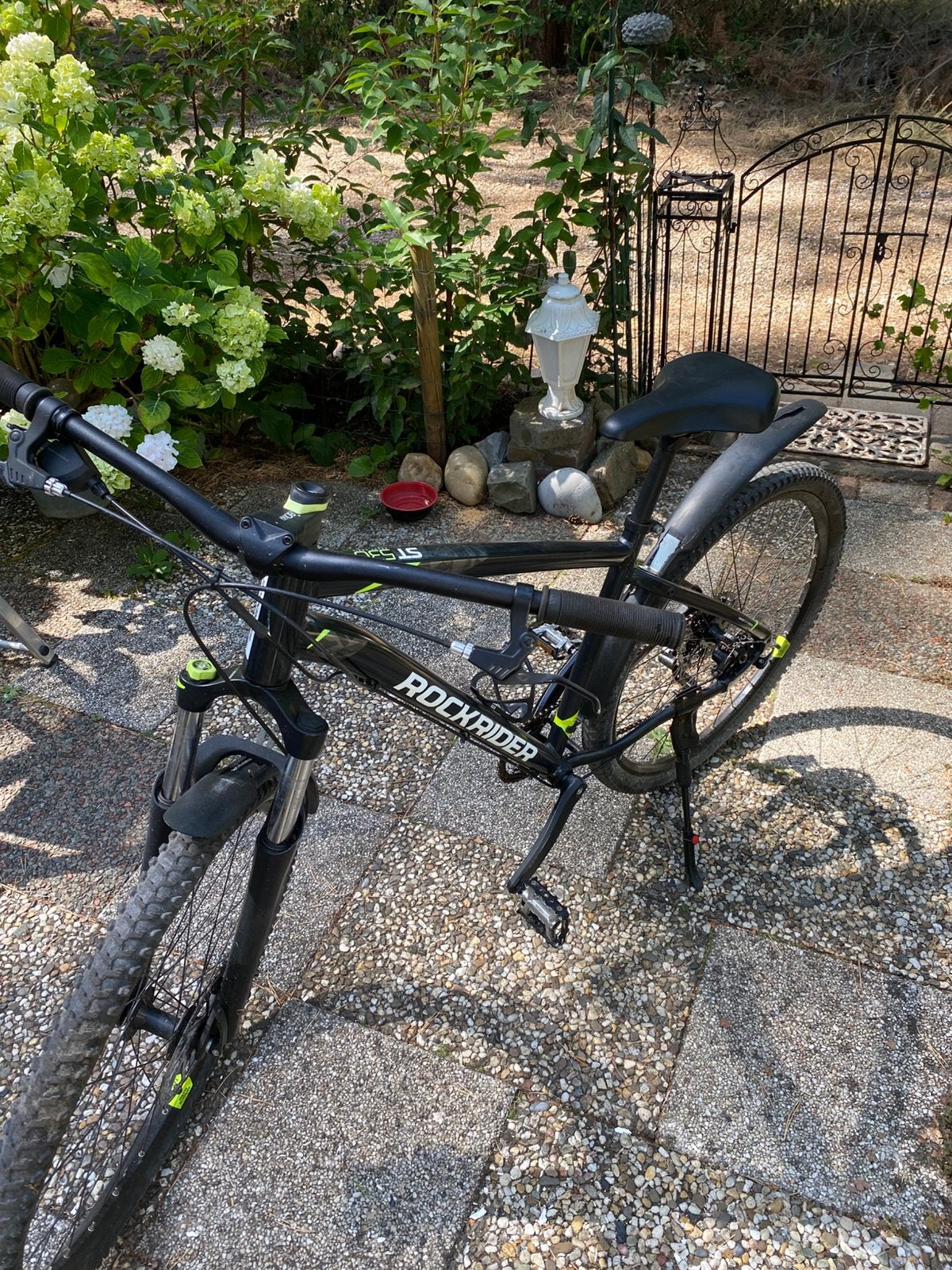 Rockrider, Ophalen, Zo goed als nieuw, 24 inch of meer