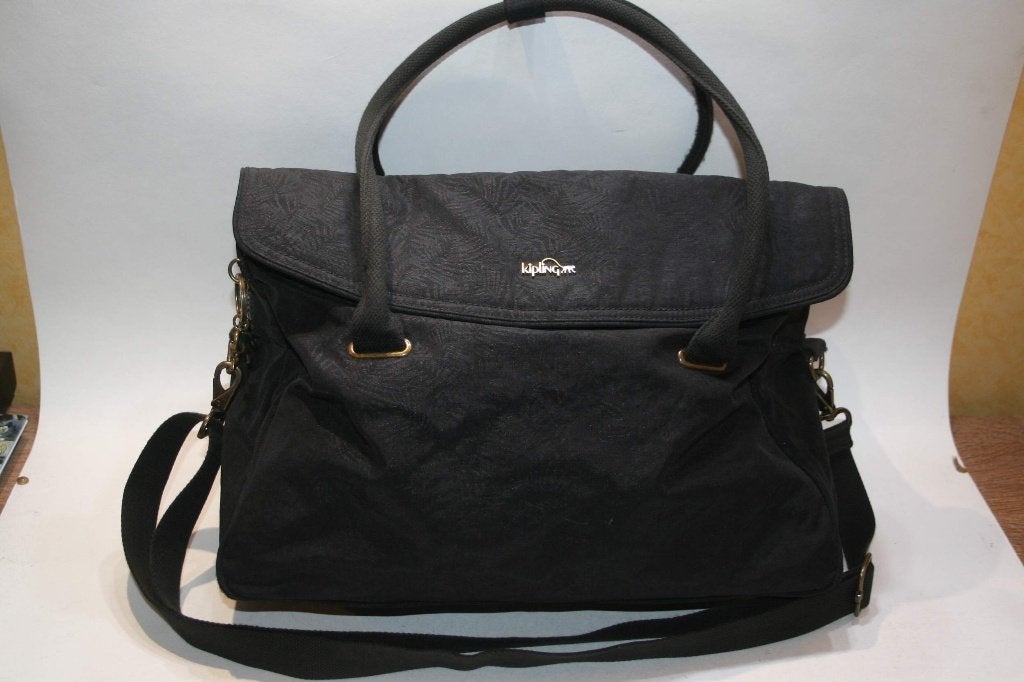 KIPLING SUPERWORK TWIST 15,6 INCH LAPTOPTAS + aapje TOP, Ophalen of Verzenden, Gebruikt, Rugtas, 40 tot 50 cm
