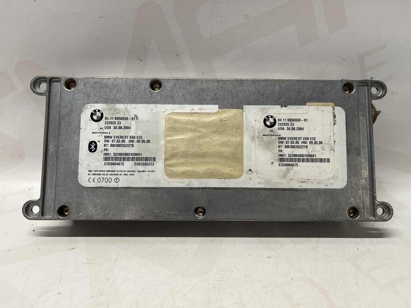 Bluetooth module BMW E60 8411695693001, Ophalen of Verzenden, -, -, -