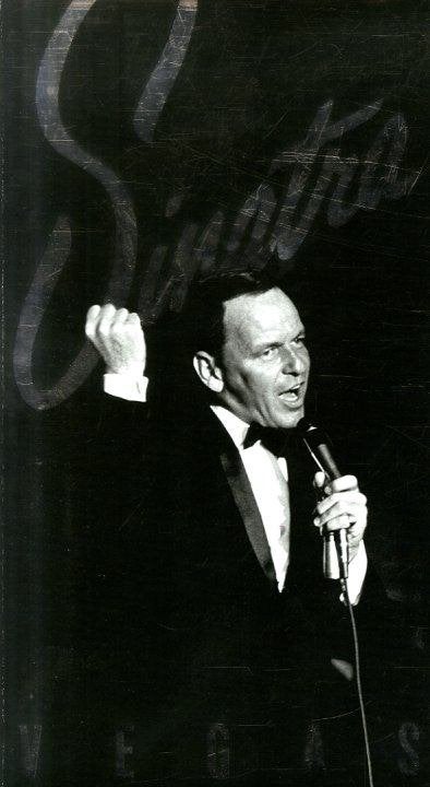 Frank Sinatra Luxe limited Vegas 4 cd 1 dvd box TOPPER, Boxset, Pop, Ophalen of Verzenden, Zo goed als nieuw