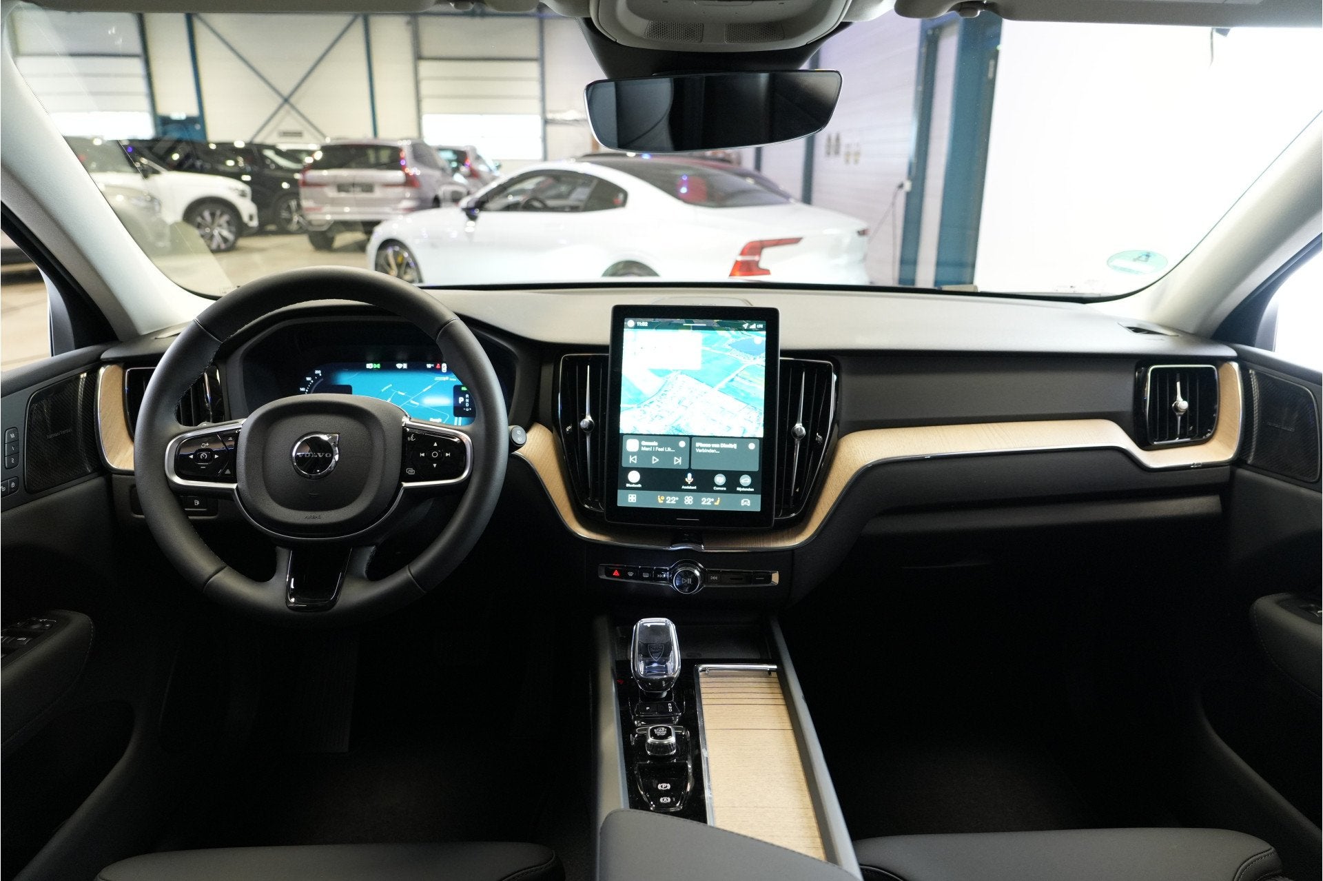 Volvo XC60 2.0 T6 AWD 293kW/399pk Aut8 Plug-in hybrid Ultra, Automaat, Dealer onderhouden, Gebruikt, 4 cilinders