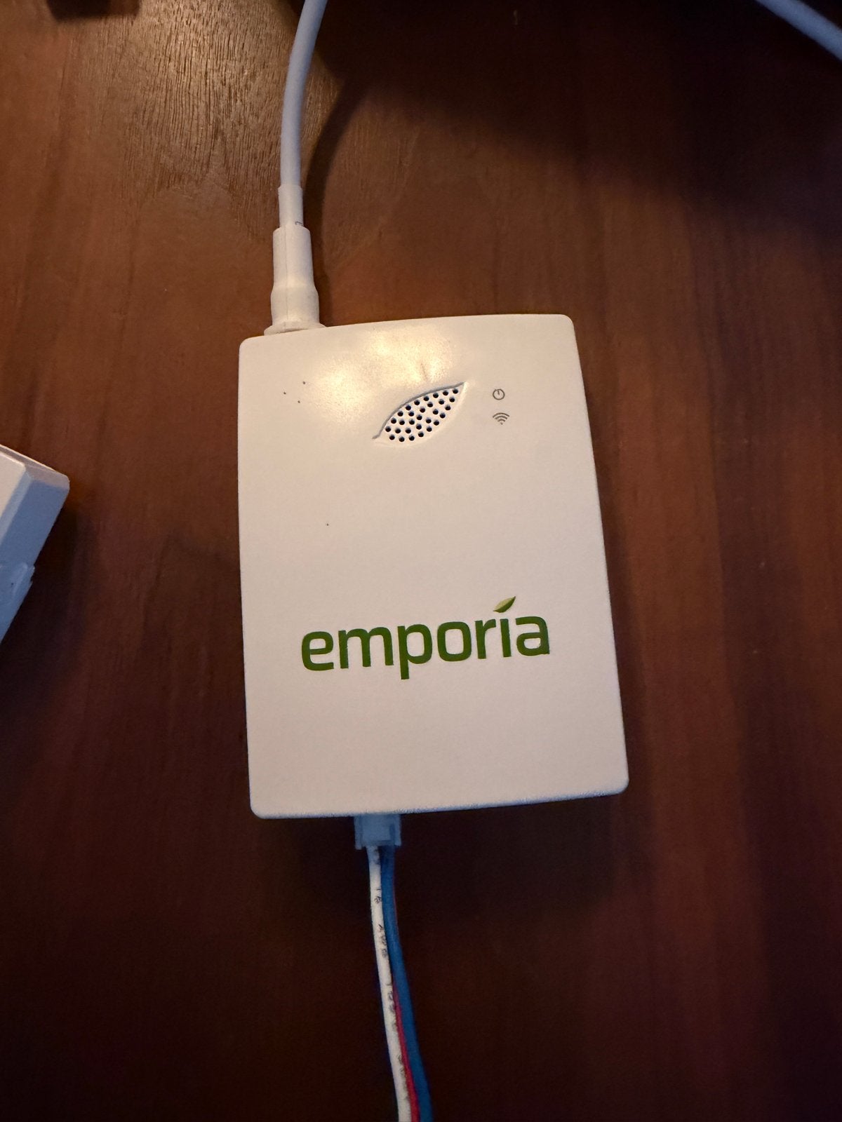 Emporia Vue Gen 2 Smart Home Energiemonitor, Ophalen, Gebruikt, Overige merken, Overige typen