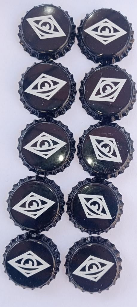 Bierdoppen kroonkurken, Verzamelen, Biermerken, Ophalen of Verzenden, Nieuw, Overige typen, Overige merken