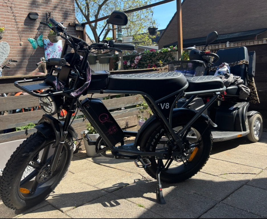 Fatbike, 59 cm of meer, Ophalen, Zo goed als nieuw, Overige merken