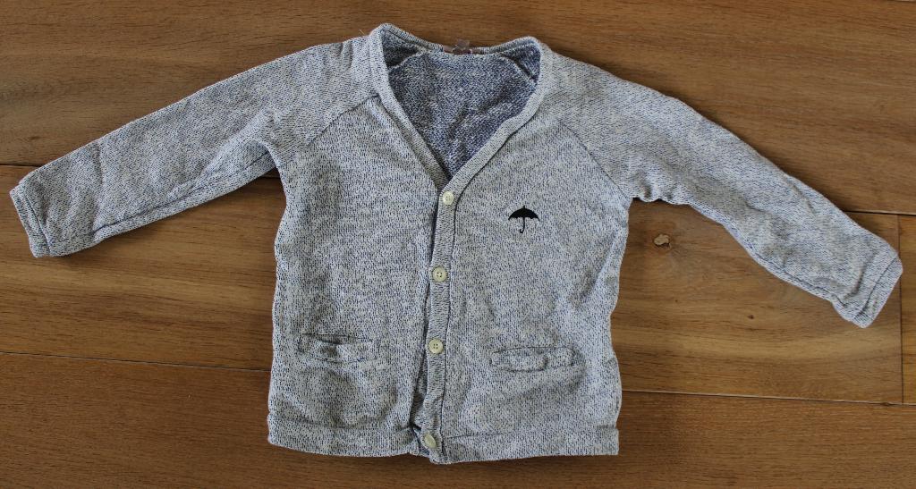 Vest van Emile et Ida maat 4, Kinderen en Baby's, Gebruikt, Emile et Ida, Trui of Vest, Ophalen of Verzenden