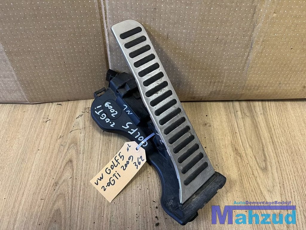 VW GOLF 5 GTI Gaspedaal 2003-2009 1K1723503N, Auto-onderdelen, Interieur en Bekleding, Gebruikt, Volkswagen, Volkswagen AG, Berliner Ring 2
38440  Wolfsburg, DE