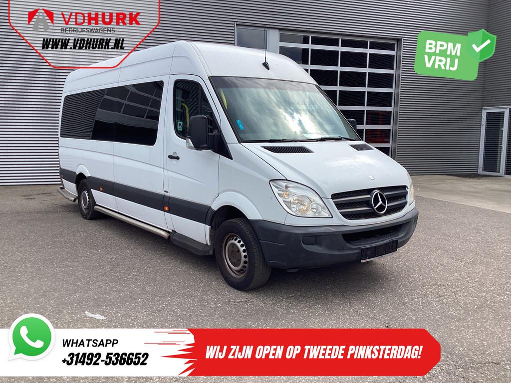 Mercedes-Benz Sprinter 313 2.2 CDI L3H2 €8.773 Incl. BTW B, Auto's, 13 km/l, Euro 5, Gebruikt, 4 cilinders