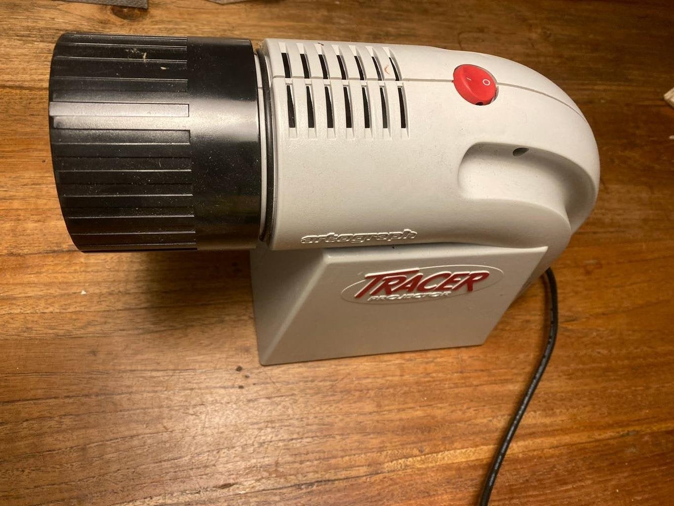 Artograph Tracer Projector - Kunstprojector - werkt goed, Ophalen of Verzenden, Gebruikt, Overige technologieën, Overige resoluties