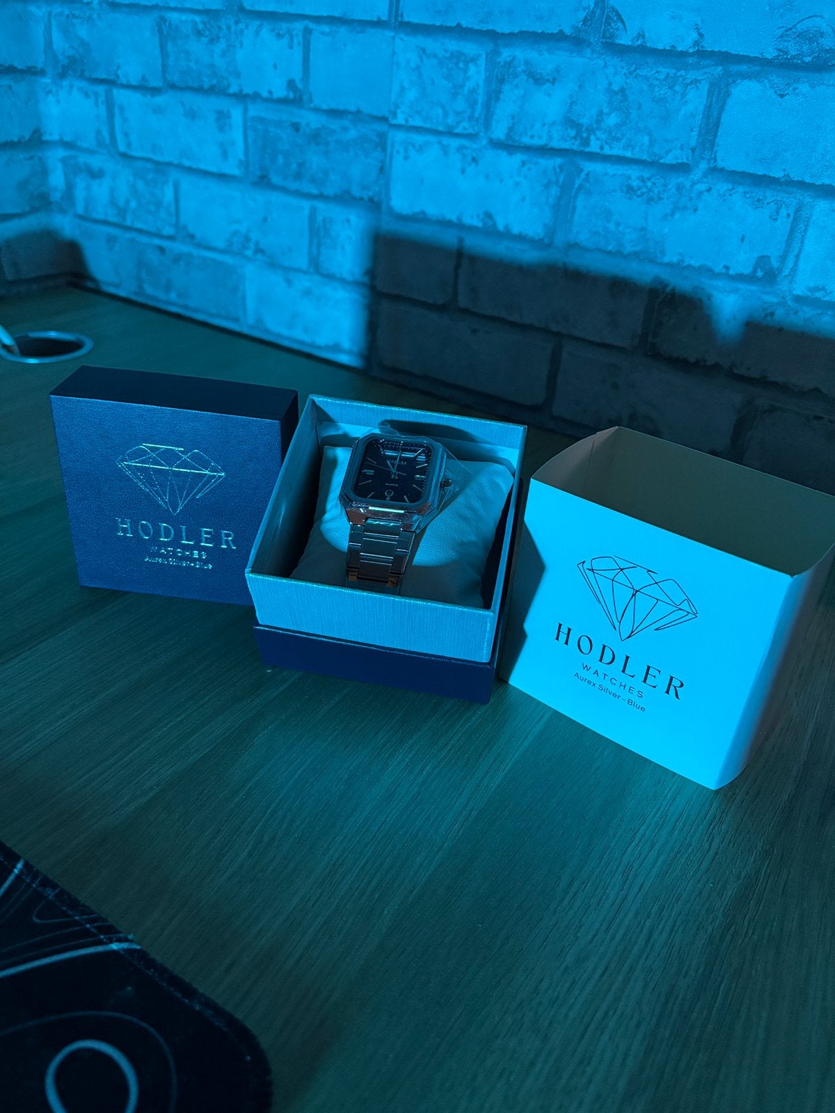 Aurex horloge, Ophalen, Zo goed als nieuw
