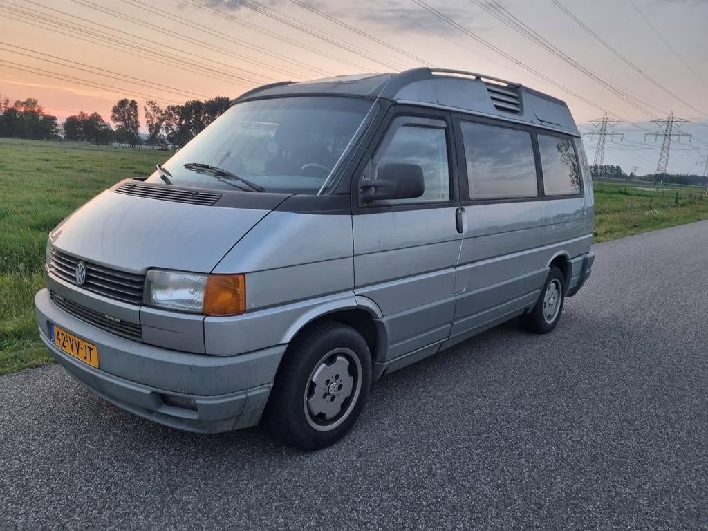 Volkswagen 70X0B Volkswagen transporter 2.5 LPG Benzine, Bergland 12
5567  Berlijn, Volkswagen, Bedrijf, Handgeschakeld