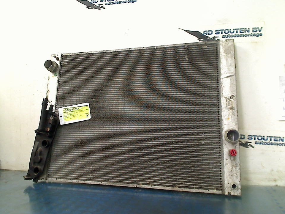Radiateur BMW 5 serie Touring (E61) 2009 D8954003, Gebruikt, Petuelring 130, München 80809, , Duitsland, BMW, Bayerische Motoren Werke AG