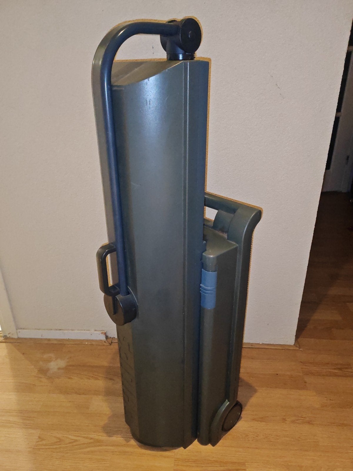 Philips HB 814/A Zonnebank - Inklapbaar en Verrijdbaar, Ophalen, Gebruikt, Zonnebank enkelzijdig, Minder dan 10 lampen