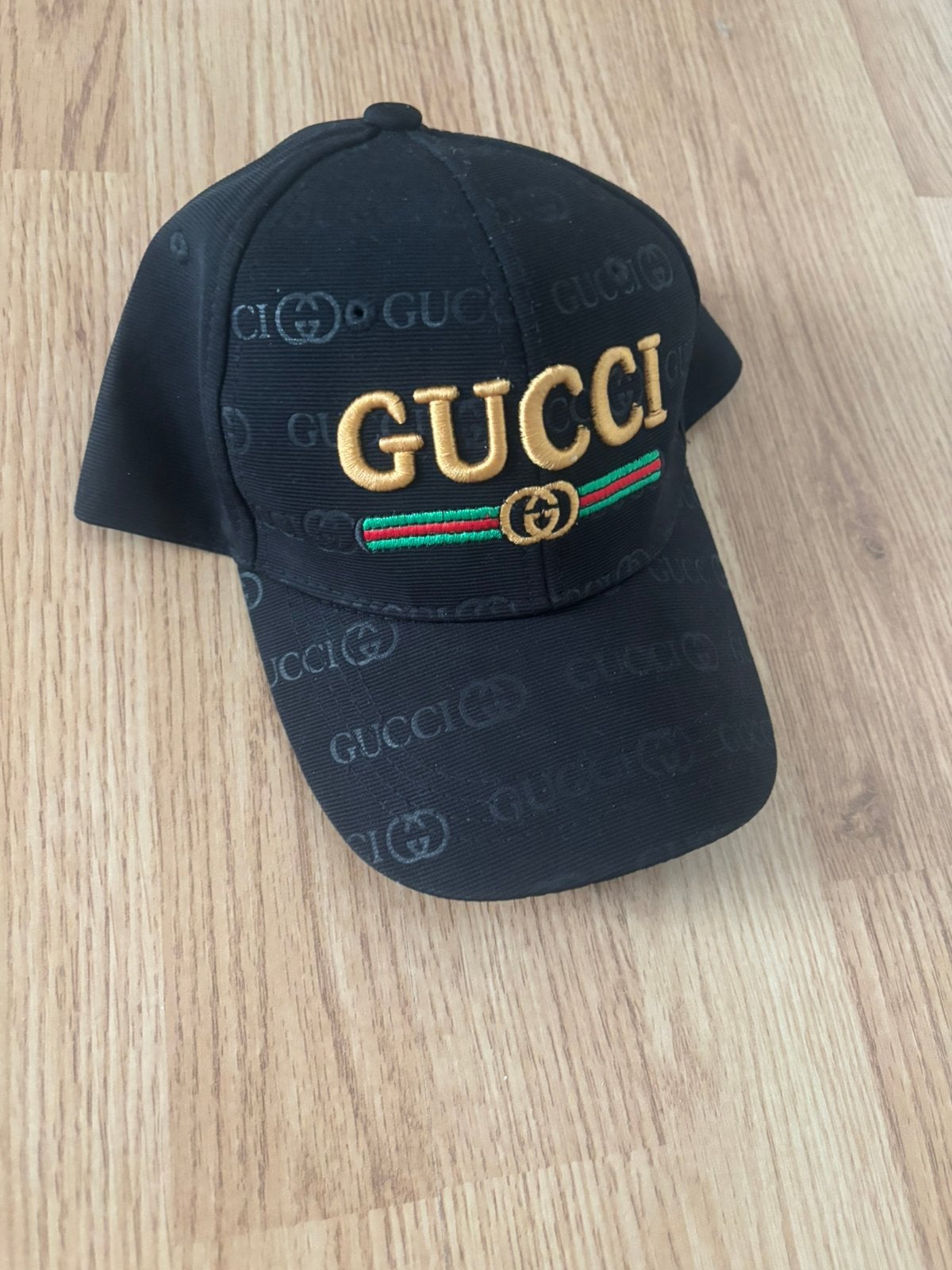 Gucci pet, Kleding | Heren, Ophalen, Zo goed als nieuw, Pet