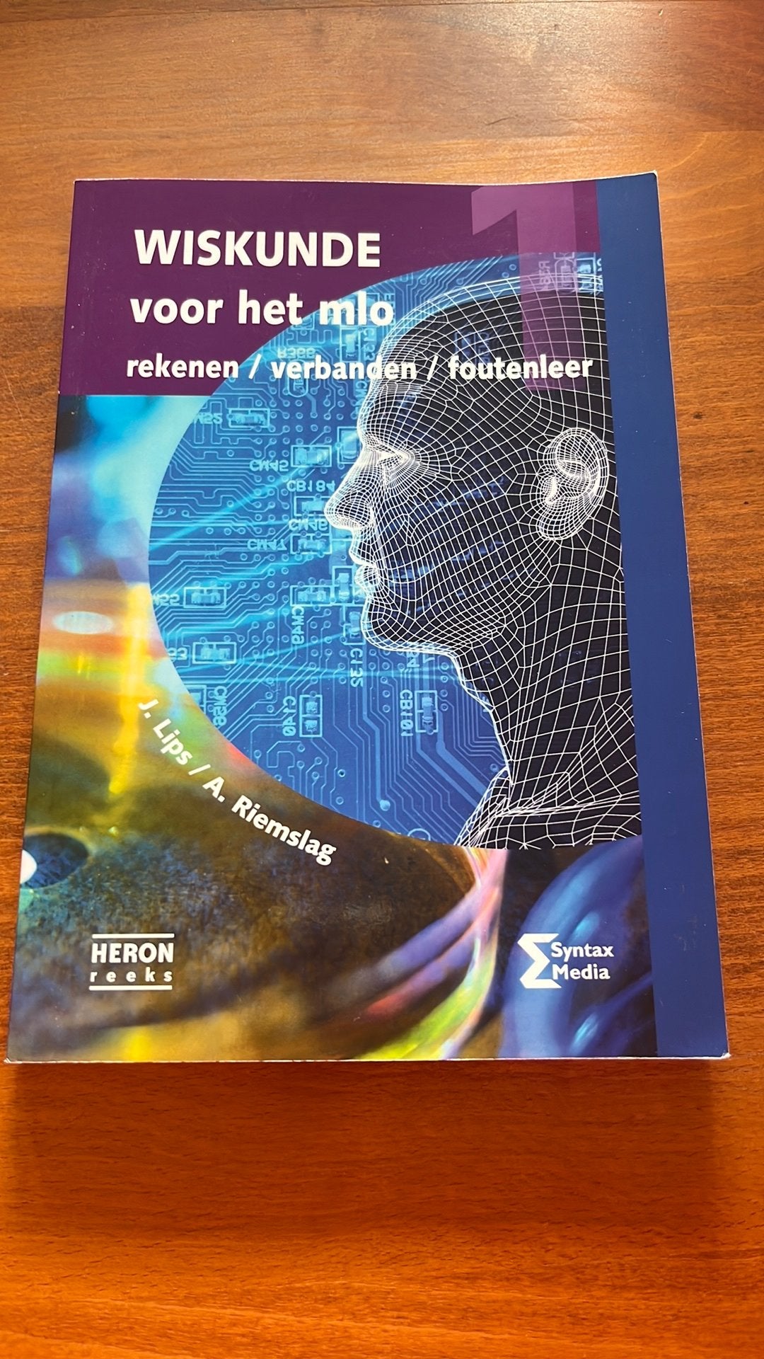 Wiskunde voor het MLO Deel 1, Ophalen, Nieuw, Overige onderwerpen