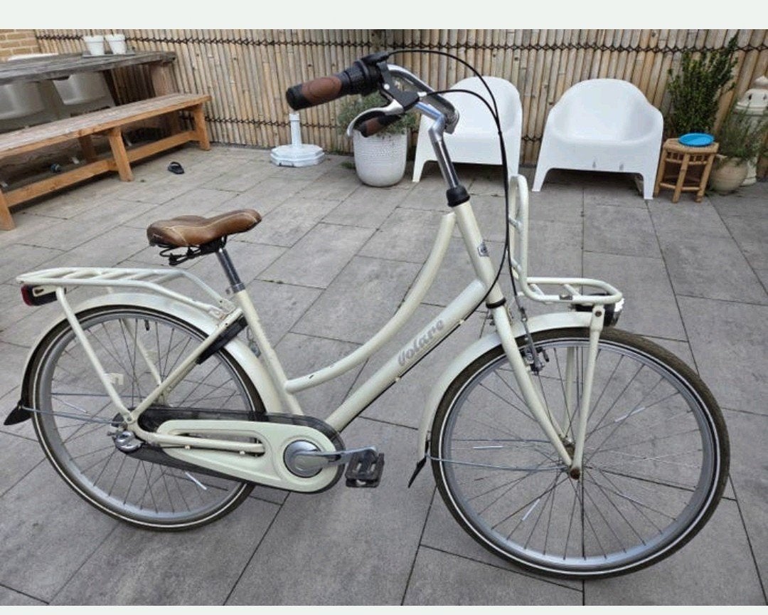 26 inch volare meidenfiets, Ophalen, Gebruikt, Volare, Versnellingen