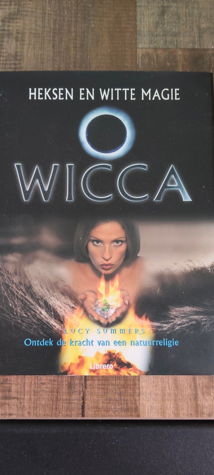 L. Summers - Wicca - heksen en witte magie, Astrologie, Overige typen, L. Summers, Ophalen of Verzenden