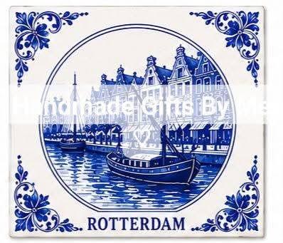 NIEUWE TEGEL ONTWERPEN 

Stoere Feyenoord & Rotterdam, Huis en Inrichting, Ophalen of Verzenden, Nieuw