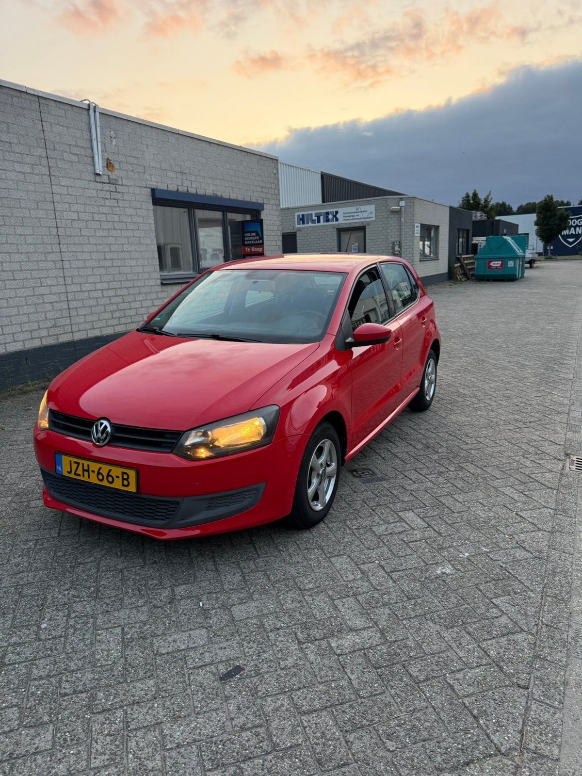 Volkswagen Polo 1.2 | 2 Jaar APK | Weinig KM | 5-Deurs, Auto's, Voorwielaandrijving, 1198 cc, Bedrijf, Handgeschakeld