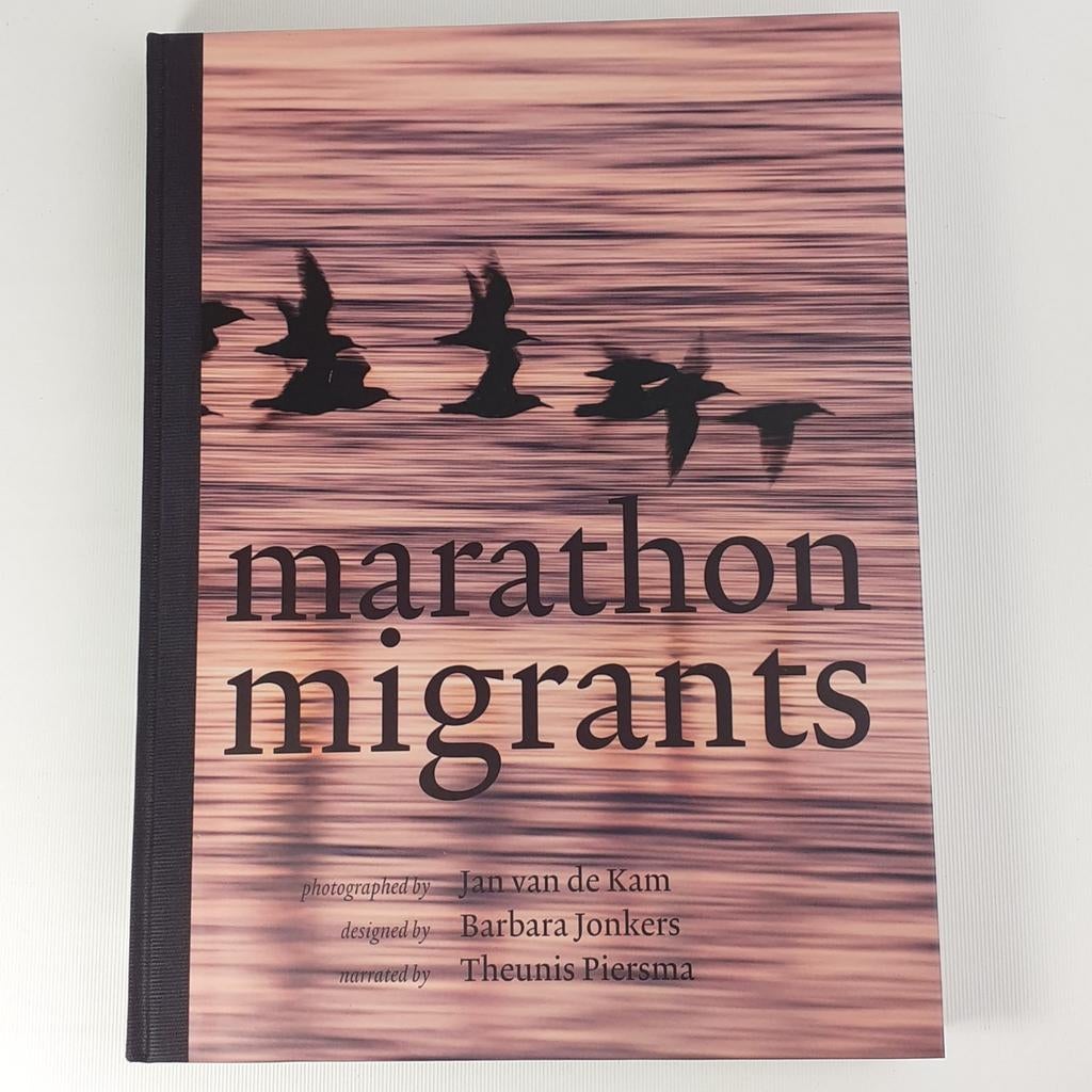 Marathon Migrants: Vogels die continenten verbinden, Ophalen of Verzenden, Gelezen, Vogels