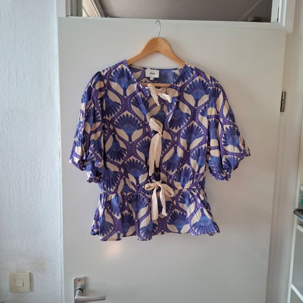 blouse shoeby L, Maat 38/40 (M), Overige kleuren, Ophalen of Verzenden, Zo goed als nieuw