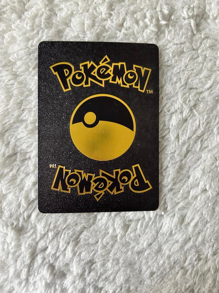Pokémon Charizard V kaart, Verzenden, Gebruikt, Losse kaart