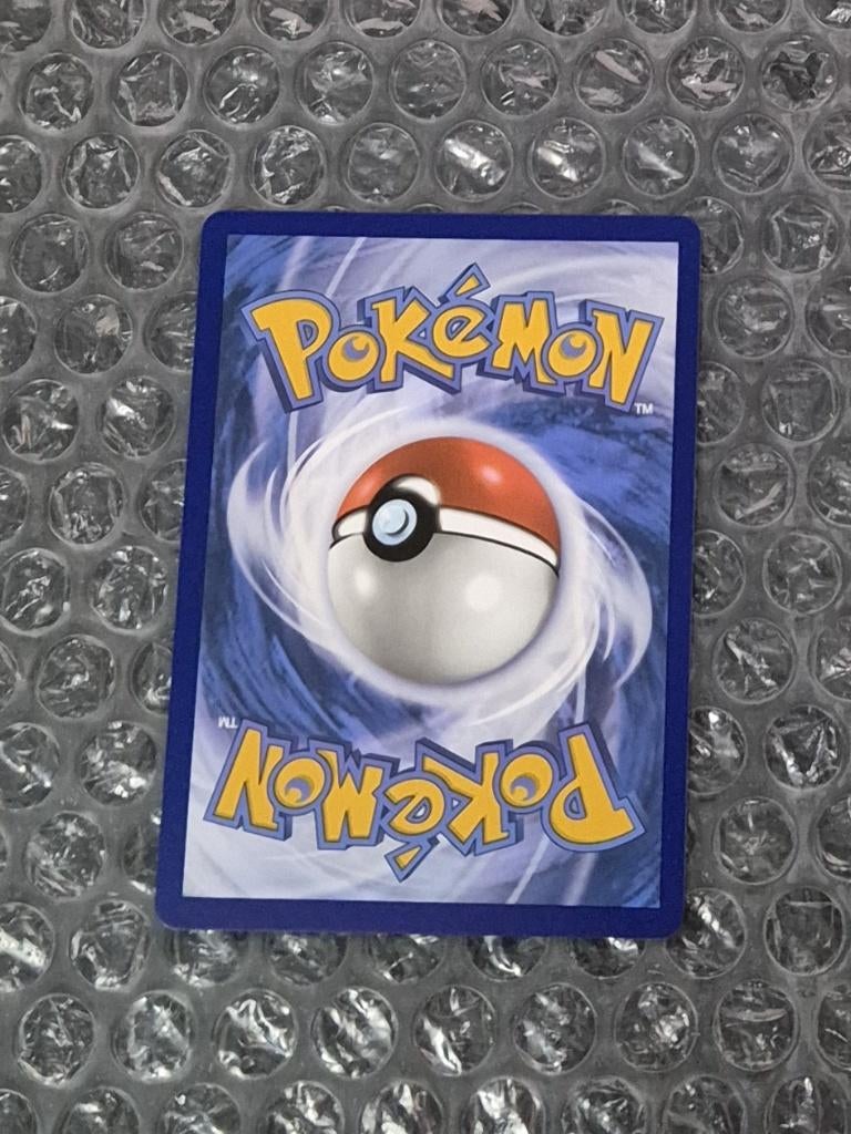 Mega Latias ex 011 MEP Mega Evolution Black Star Promo, Ophalen of Verzenden, Zo goed als nieuw, Losse kaart, Foil