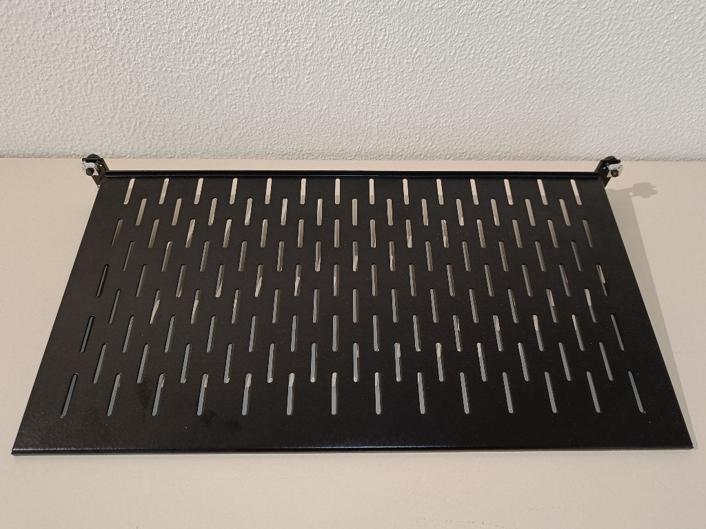 19” 4U rack tray / legbord, Ophalen of Verzenden, Gebruikt
