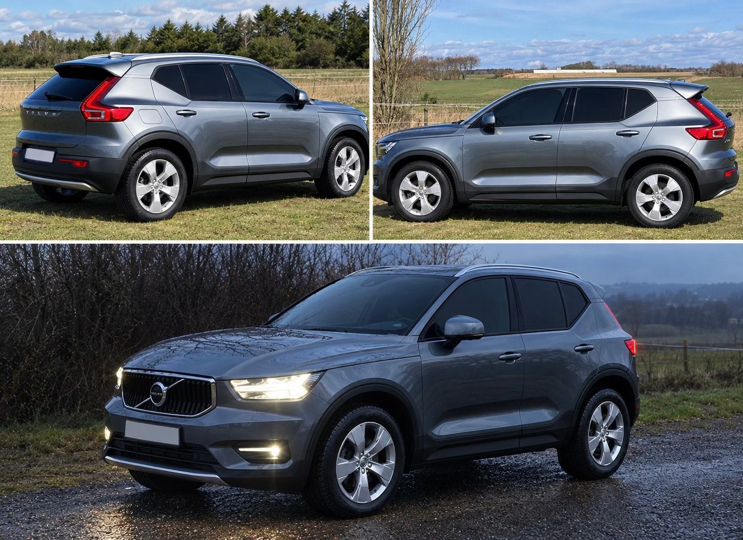 Volvo XC40 T5 AWD Automaat | Leder | Panodak | Trekhaak, Auto's, Volvo, Automaat, 4 cilinders, 1969 cc, Parkeerassistent