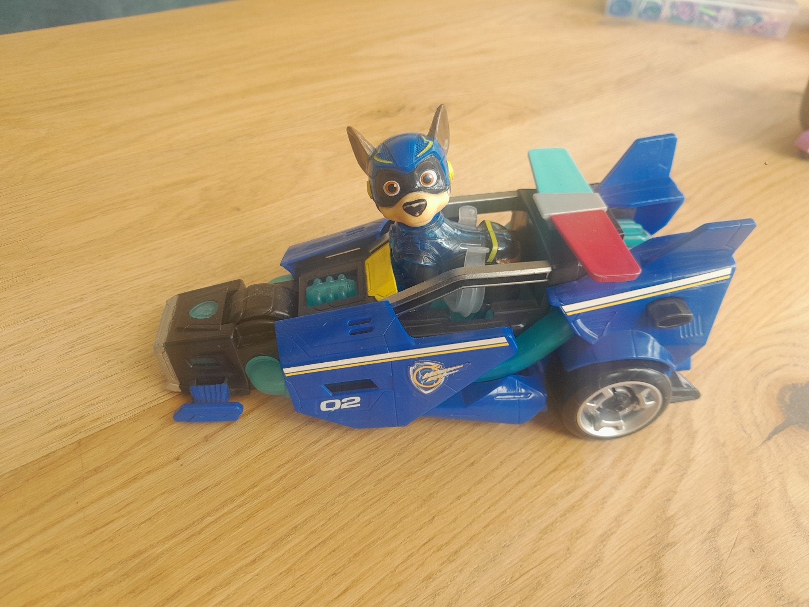 paw patrol, Kinderen en Baby's, Ophalen, Zo goed als nieuw