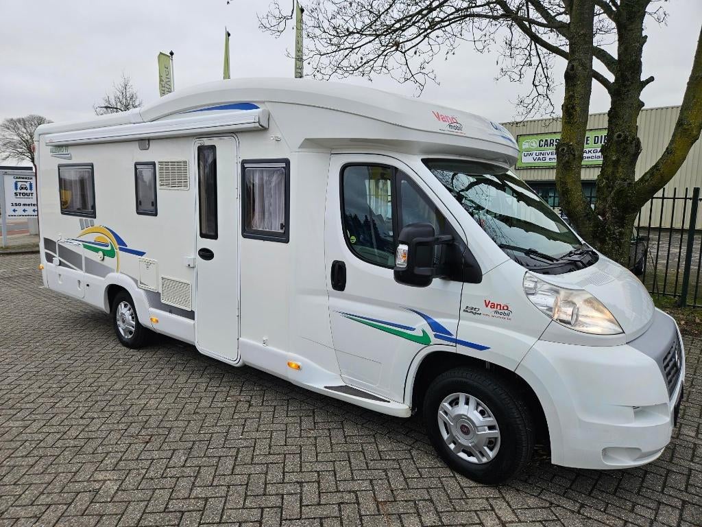 Prachtige Chausson ALLEGRO 97 uit 2008 Queensbed 62000km, Ringverwarming, Afzuigkap, Fiat, 7 tot 8 meter
