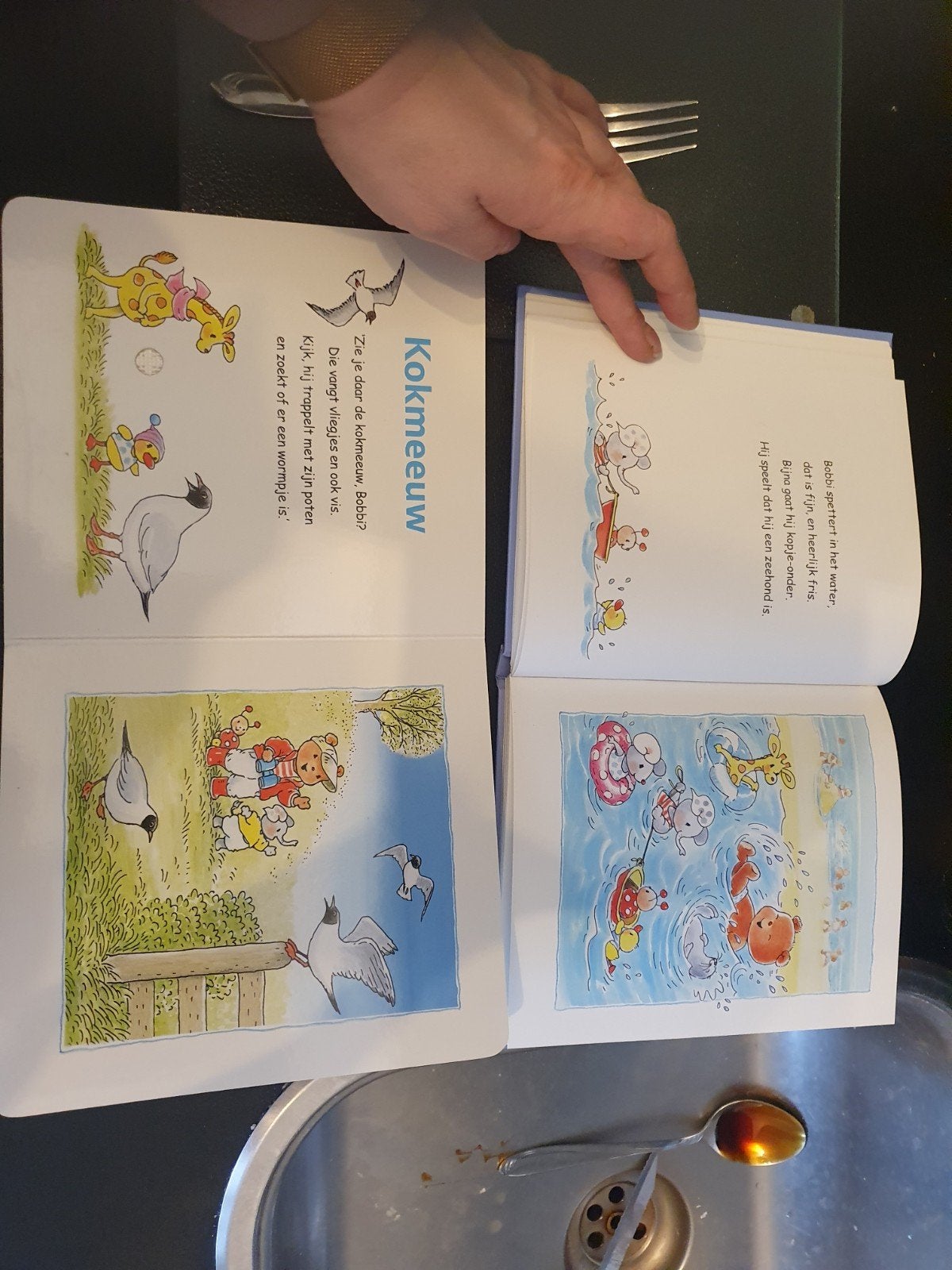 Bobbi boekjes, Boeken, Monica Maas, Fictie algemeen, Jongen of Meisje, Ophalen of Verzenden