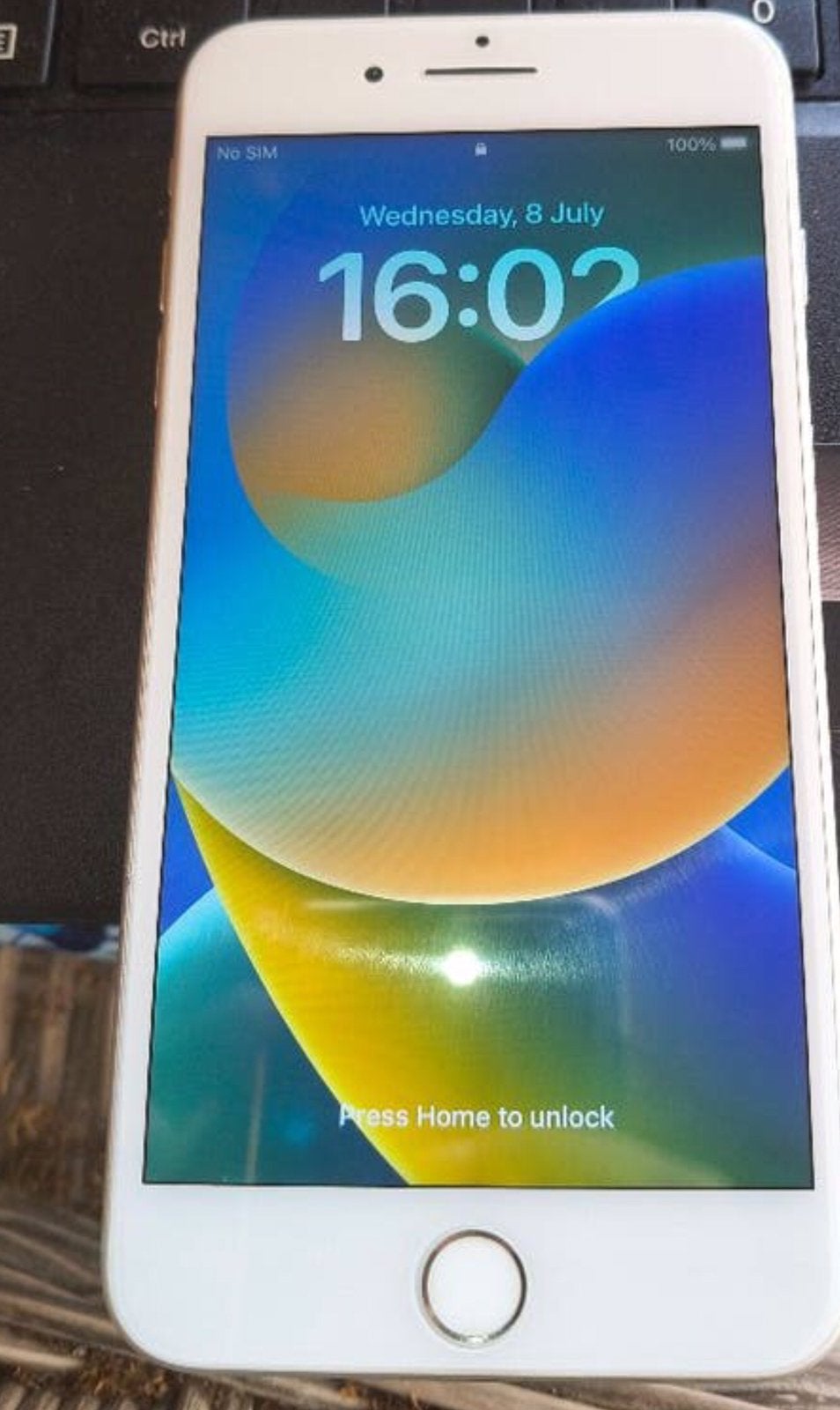 Iphone 8 Plus 64 Gb zo goed als nieuw, Telecommunicatie, Mobiele telefoons | Apple iPhone, Ophalen, IPhone 8 Plus, Zo goed als nieuw