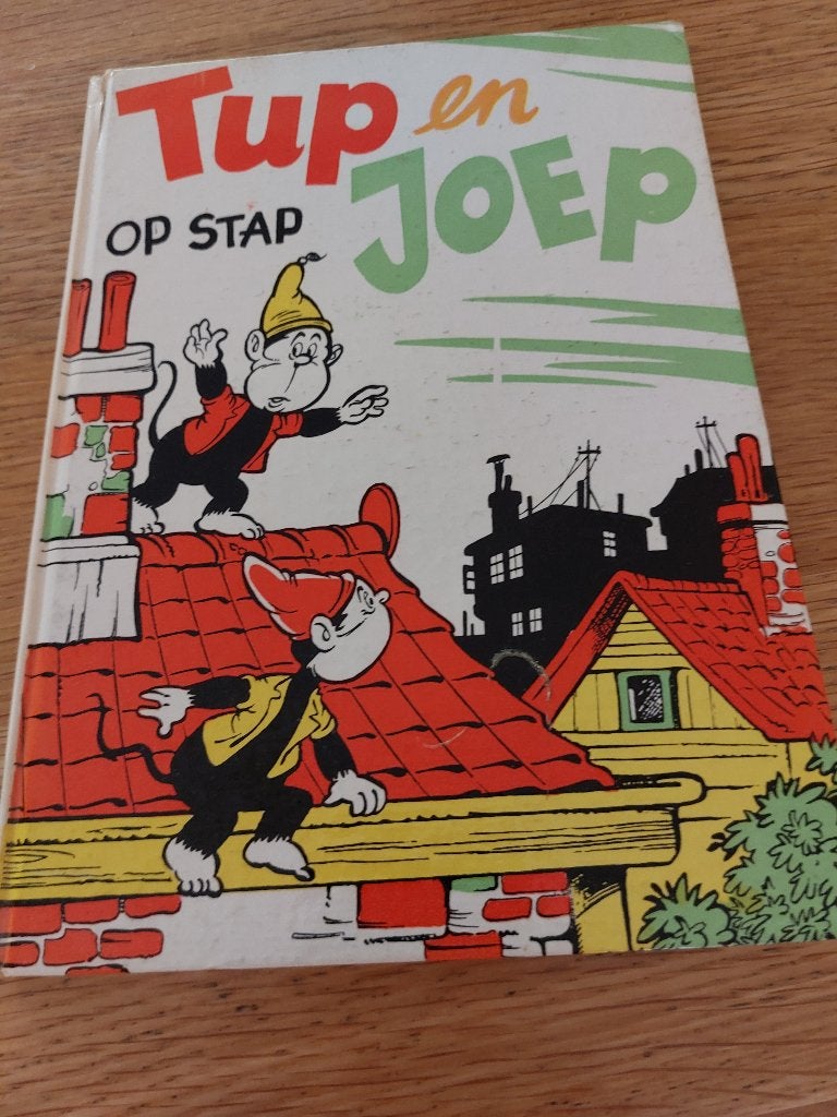 Tup en Joep op stap, Ophalen of Verzenden, Fictie algemeen