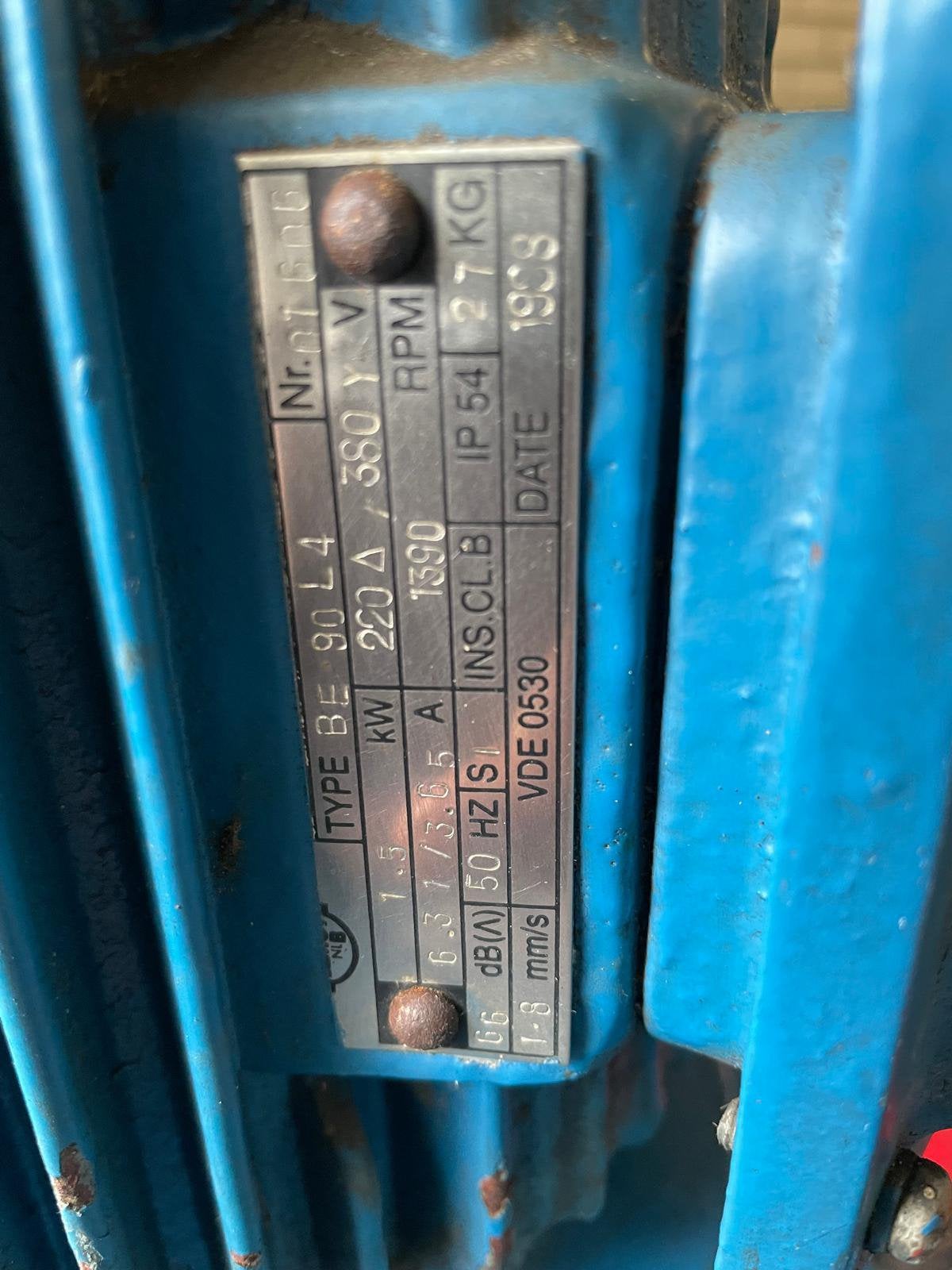 Te koop Hydrauliek Unit agregaat met ventiel blok, Ophalen, Gebruikt, Minder dan 5 kVA, Overige typen