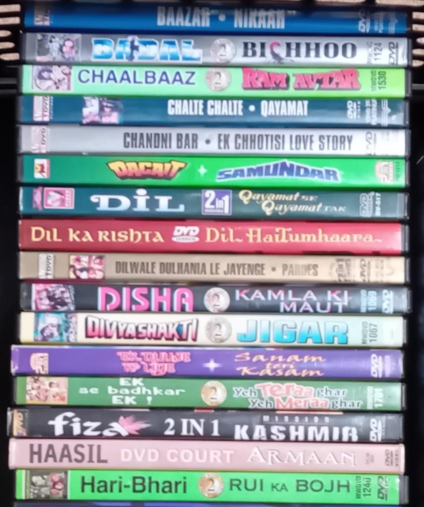 Indase films / Bollywood, Vanaf 12 jaar, Ophalen of Verzenden, Zo goed als nieuw