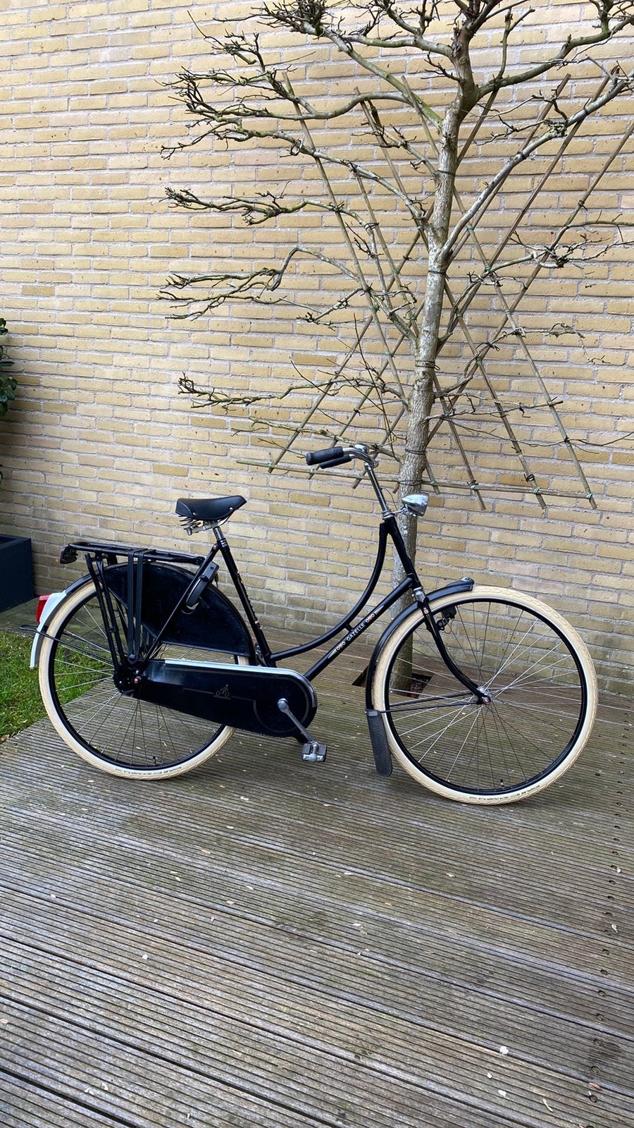 Gezocht! Gazelle tour populair D57cm onafiets, 56 cm of meer, Ophalen of Verzenden, Zo goed als nieuw