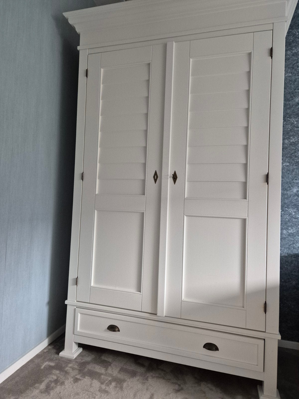Kast met ledikant, Ophalen, Gebruikt, 180 cm of meer, 85 tot 100 cm