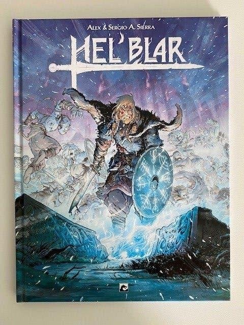 Hel'Blar, HC, Dikke HC, Sierra, Vikingen, Boeken, Eén stripboek, Ophalen of Verzenden, Nieuw