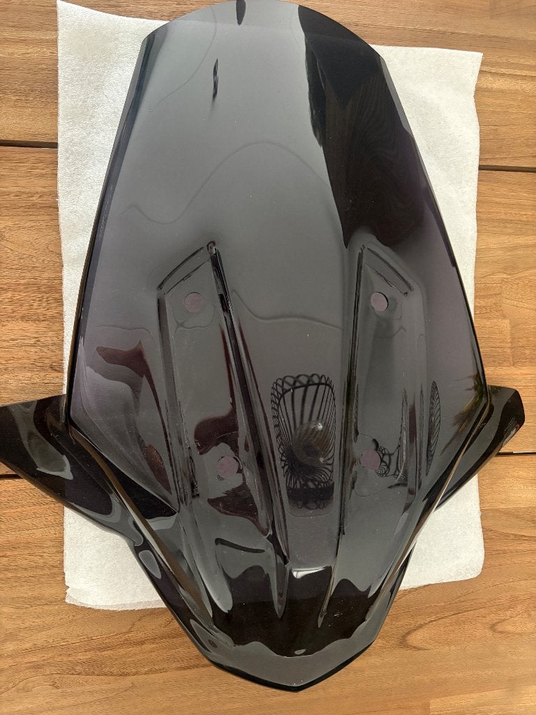 Puig windscherm BMW C400X, Motoren, Ophalen of Verzenden, Nieuw