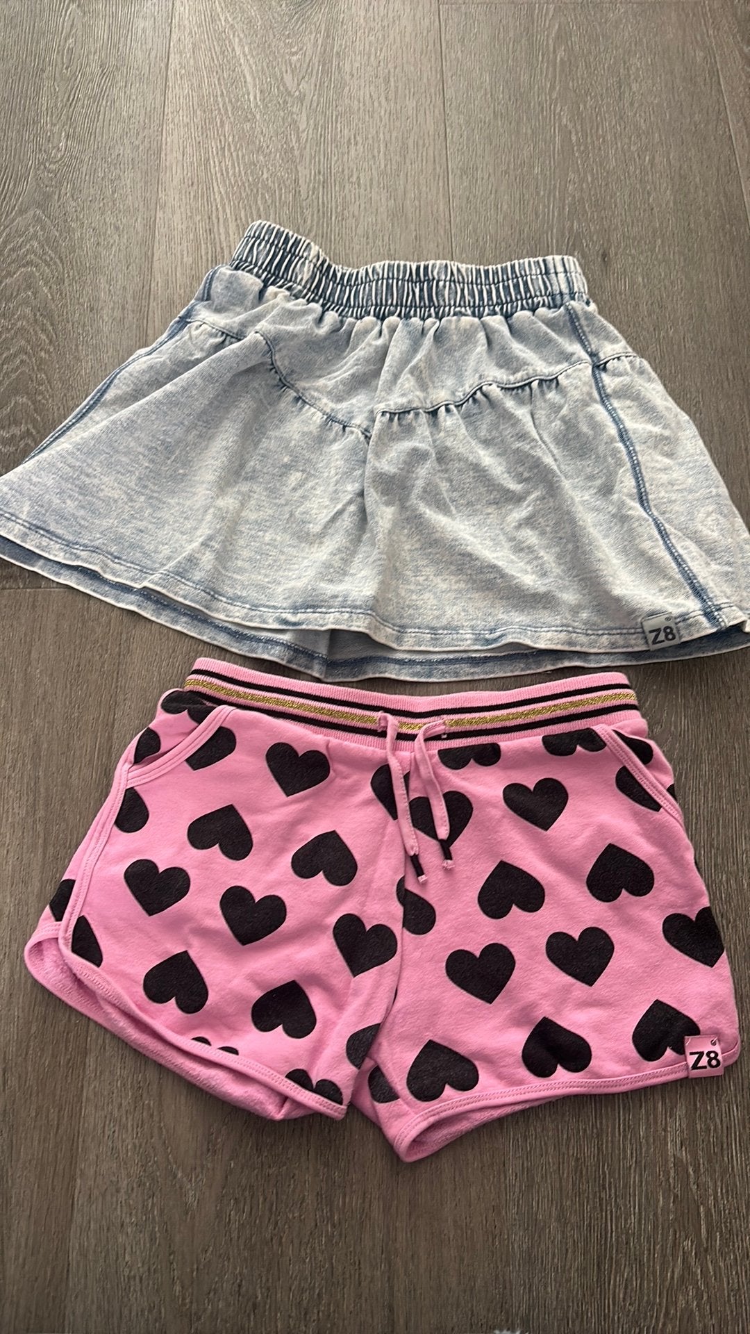 128/134 meisjes kleren, Kinderen en Baby's, Kinderkleding | Maat 128, Ophalen of Verzenden, Zo goed als nieuw, Meisje, Jurk of Rok