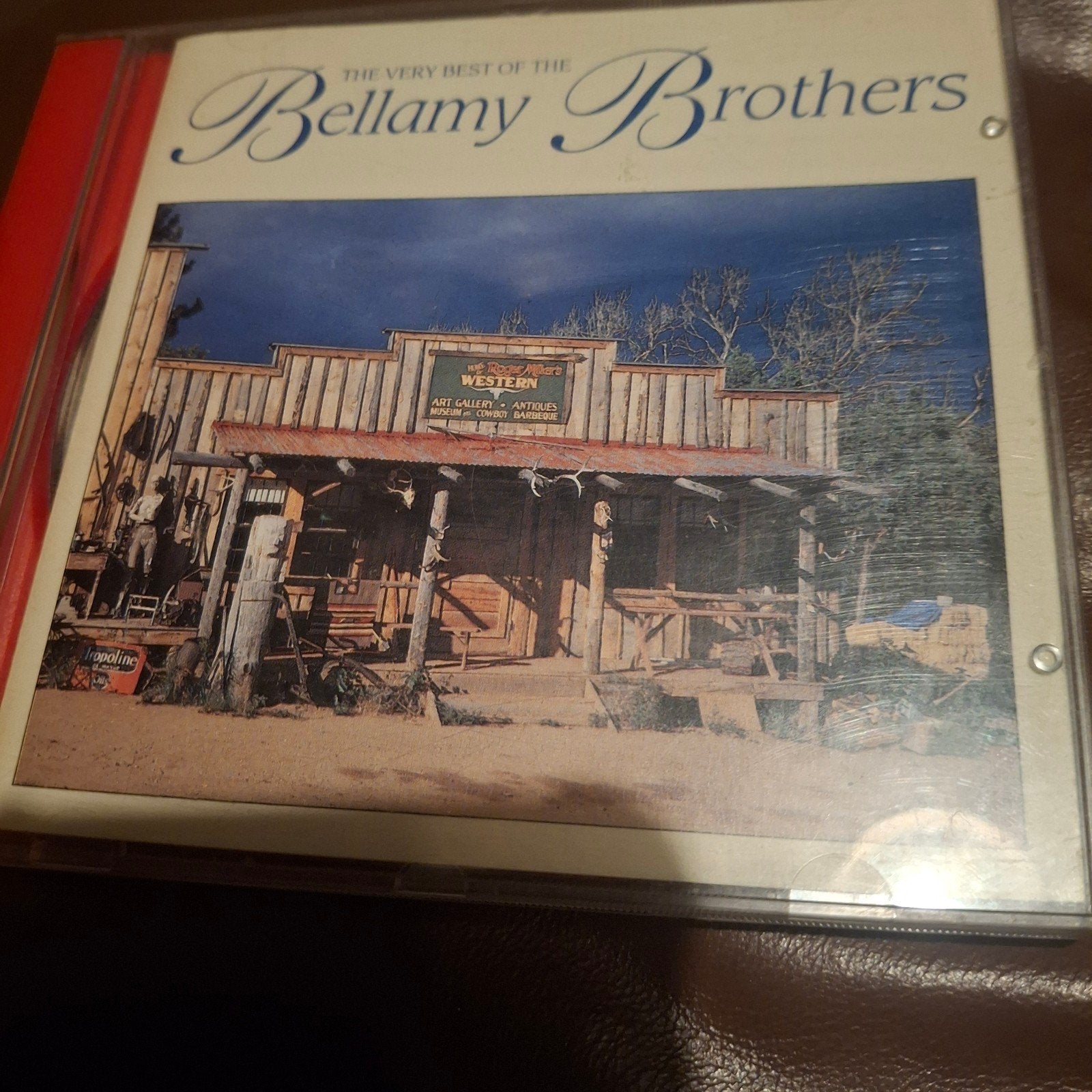 Bellamy brothers, Ophalen of Verzenden
